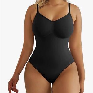 ShapeX thong bodysuit